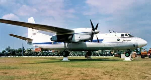 Antonov Gallery: Antonov An-24V 908