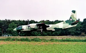 Antonov Gallery: Antonov An-26 1602