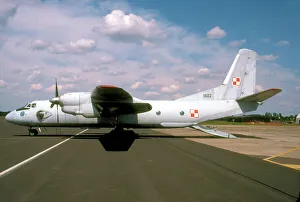Fairford Prints: Antonov An-26 1602