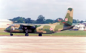 Antonov Gallery: Antonov An-26 1603