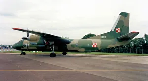 Antonov An-26 1603