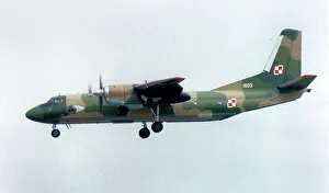Antonov An-26 1603