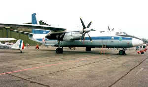 Antonov Prints: Antonov An-26 1604