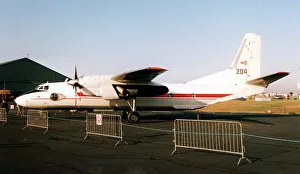 Regt Prints: Antonov An-26 204