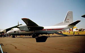 Antonov Prints: Antonov An-26 204