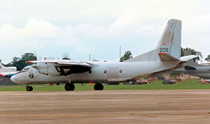 Regt Prints: Antonov An-26 209