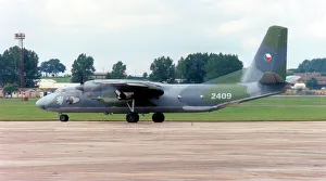 Antonov Gallery: Antonov An-26 2409