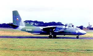 Antonov An-26 2409