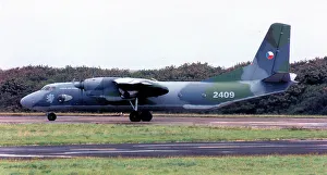 Antonov An-26 2409