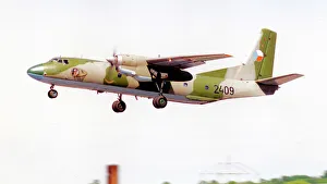 Antonov An-26 2409