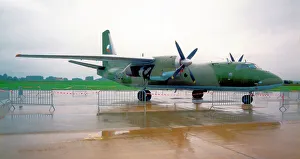 Antonov An-26 2409