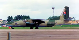 Antonov An-26 2506