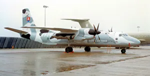 Antonov An-26 2506