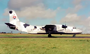 Antonov An-26 2506