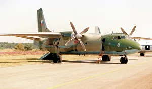 Antonov An-26 2506