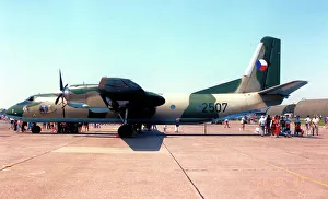 Antonov An-26 2507