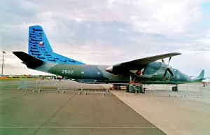 Antonov An-26 2507