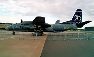 Antonov An-26 2507