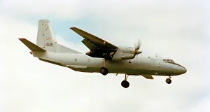 Antonov Gallery: Antonov An-26 406