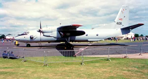 Antonov An-26 406
