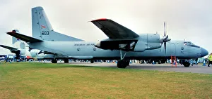 Antonov Gallery: Antonov An-26 603
