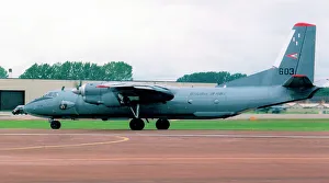 Antonov An-26 603