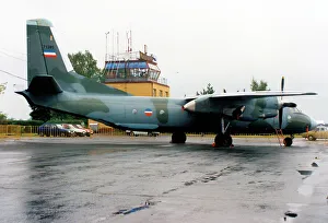 Antonov Gallery: Antonov An-26 71385