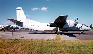Antonov Gallery: Antonov An-26 SP-KWC