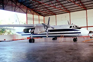 Antonov An-26B 150