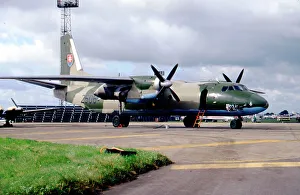 Slovak Prints: Antonov An-26B 2506