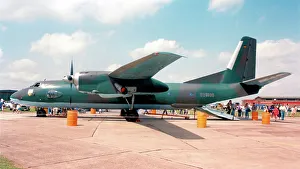 Antonov Gallery: Antonov An-26SM 52+06