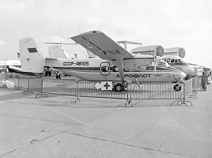 Ussr Collection: Antonov An-28 SSSR-48015