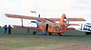 Antonov Prints: Antonov An-2R HA-MEV