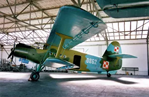 Antonov Gallery: Antonov An-2T 0862