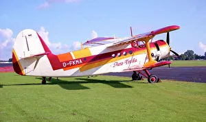 Antonov An-2T D-FKMA