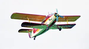 2000s Prints: Antonov An-2T D-FKMA