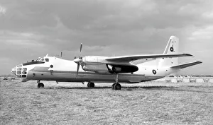 Antonov Prints: Antonov An-30 055