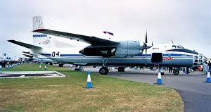 Antonov An-30B 04 Black