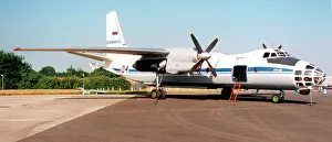Antonov An-30B 04 Black