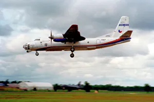 Antonov An-30B 1107