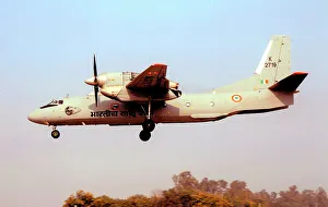Antonov An-32 K2719