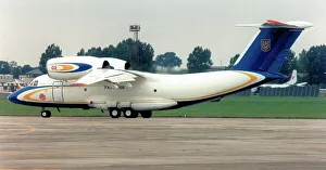 Antonov Gallery: Antonov An-72 02 Red
