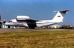 Antonov Prints: Antonov An-72 RA-72972