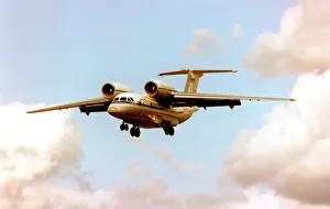 Antonov An-72P 07 Red