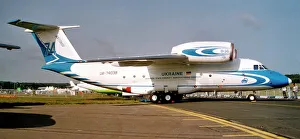 Antonov Gallery: Antonov An-74TK-200 UR-74038