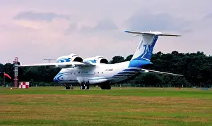 Antonov Prints: Antonov An-74TK-200 UR-74038
