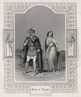 Cleopatra Collection: Antony and Cleopatra