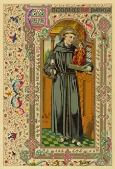 Antony of Padua / Butler