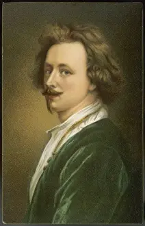 Antony Van Dyck / Postcard