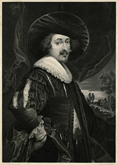 Dyck Collection: Antony Van Dyck / Rubens
